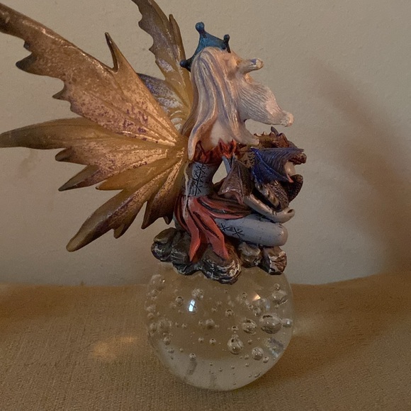 Fairy bubble rider by nene Thomas dragon goddess - Picture 5 of 6